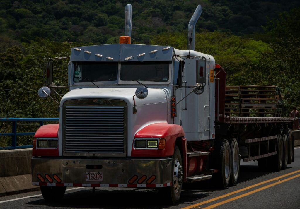 A guide to hiring truck drivers; useful ideas inside an Employee/Employer Hand Book.
